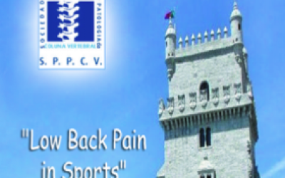 First International Symposium of the Portuguese Spine Society
