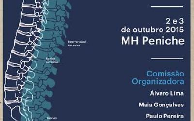 III Simpósio da Sociedade Portuguesa de Patologia da Coluna Vertebral