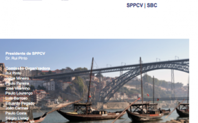 III Congresso Nacional / III Encontro Luso-Brasileiro SPPCV / SBC