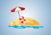 Campanha alerta para o risco de acidentes nas piscinas e praias