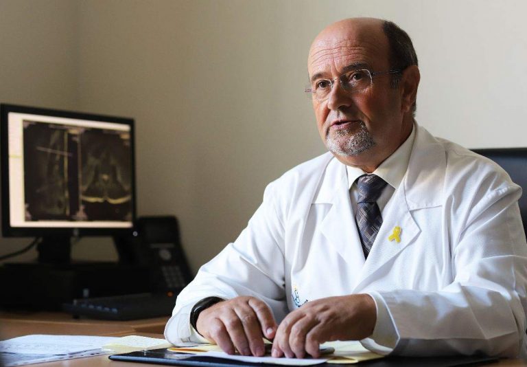 “Sinto um enorme orgulho por ter pertencido ao grupo dos fundadores da SPPCV”