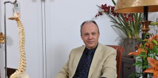 “Estive desde o início ativamente envolvido na vida desta sociedade científica” Dr. Carlos Jardim