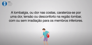Más posturas no trabalho aumentam risco de lombalgia