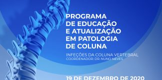 Médicos debatem formas de diagnóstico e tratamento de infeções na coluna