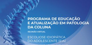 Programa de Educação e Atualização em Patologia da Coluna – Escoliose Idiopática do Adolescente