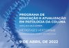 Programa de Educação e Atualização em Patologia da Coluna – Metástases Vertebrais