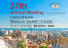 37th Annual Meeting of CSRS Europe