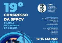 19.º Congresso Nacional da SPPCV: “Dilemas em Cirurgia da Coluna”