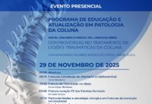 SPPCV promove sessão científica dedicada às Controvérsias no Tratamento de Lesões Traumáticas da Coluna