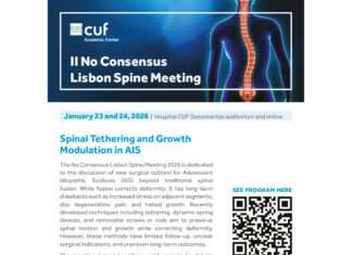 No Consensus Lisbon Spine Meeting 2026