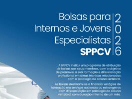 SPPCV abre candidaturas a bolsas para Internos e Jovens Especialistas em 2026
