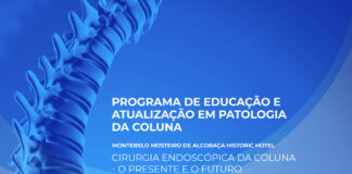SPPCV promove sessão científica dedicada à evolução das técnicas endoscópicas no tratamento da patologia da coluna