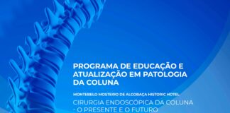 SPPCV promove sessão científica dedicada à evolução das técnicas endoscópicas no tratamento da patologia da coluna