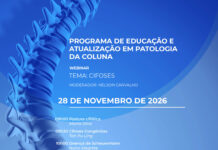 SPPCV promove sessão científica dedicada às cifoses